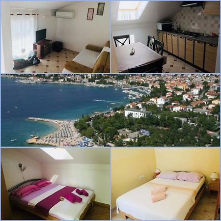 Apartmani Djura Selce Exteriör bild