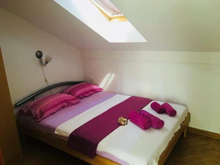 Apartmani Djura Selce Exteriör bild