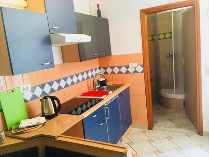 Apartmani Djura Selce Exteriör bild